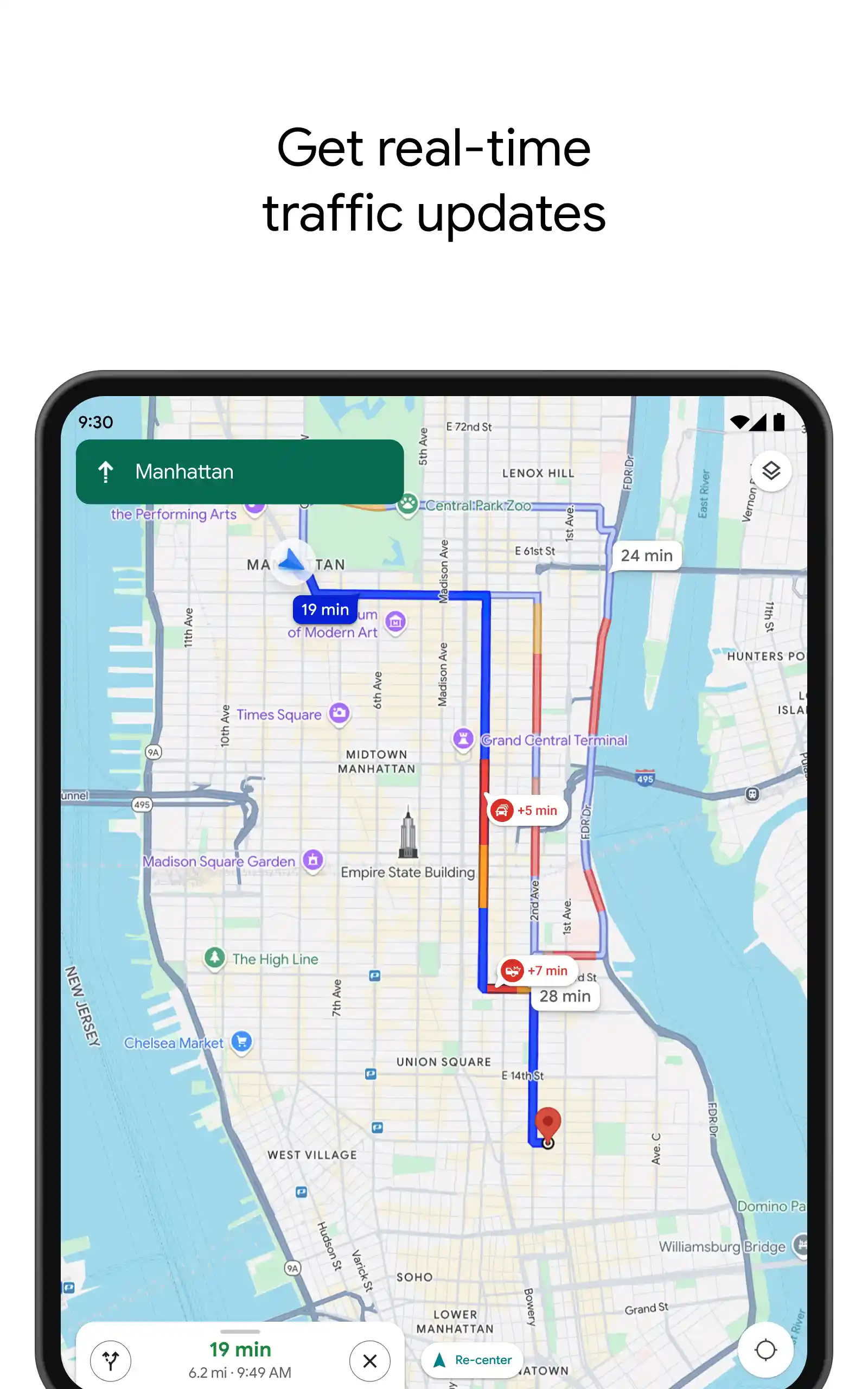 Google Maps