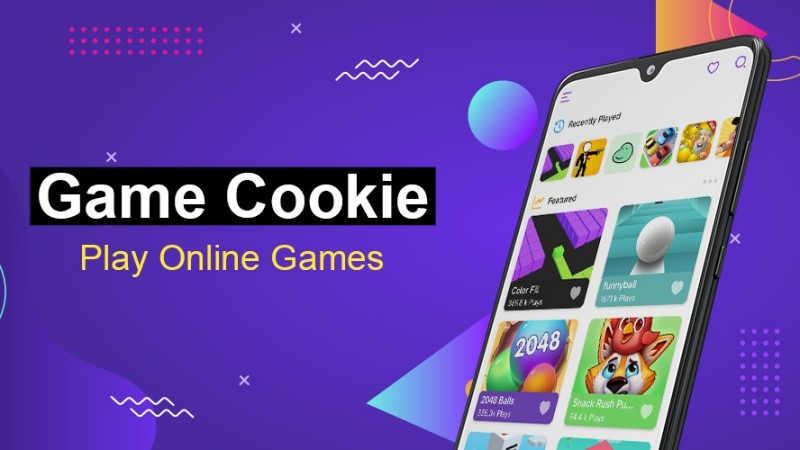 Game Cookie - Online Games screenshot