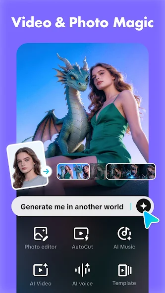 CapCut - Video Editor screenshot