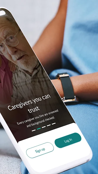 CareLinx: In-Home Care screenshot