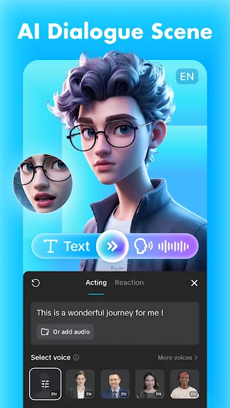 CapCut - Video Editor screenshot