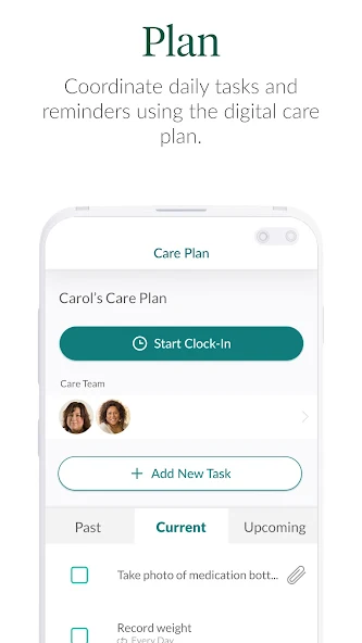 CareLinx: In-Home Care screenshot