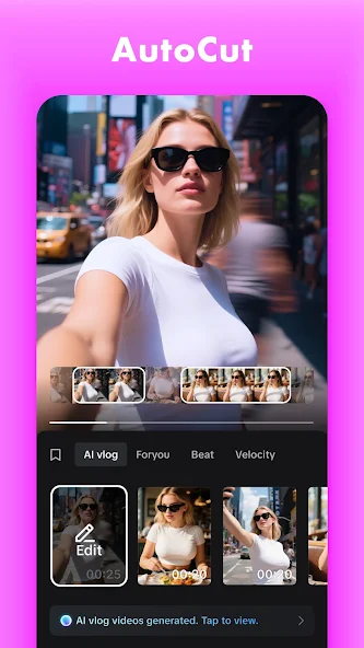 CapCut - Video Editor screenshot
