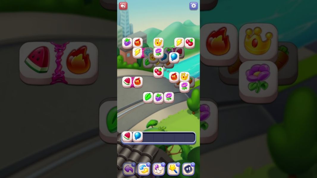Tile Busters screenshot