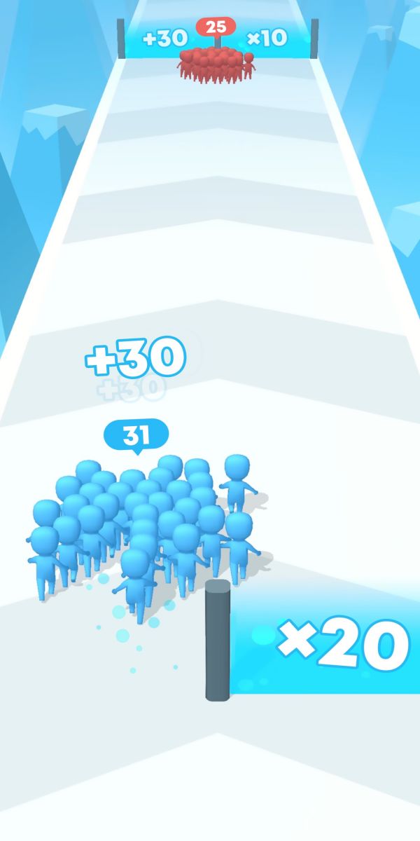 Count Masters: Crowd Runner 3D screenshot