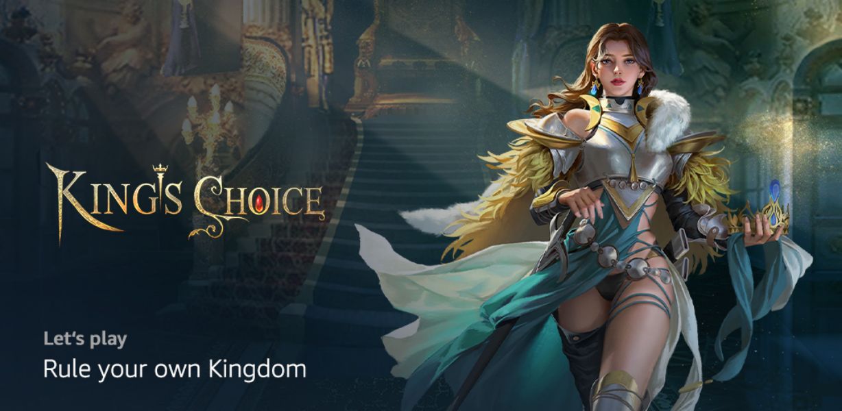 King's Choice screenshot