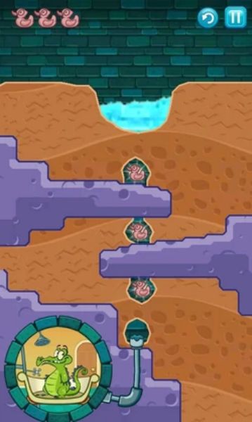 Where's My Water screenshot