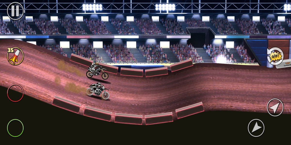 Mad Skills Motocross 2 screenshot