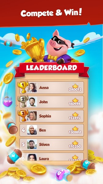 Coin Master screenshot