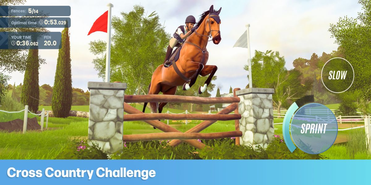 Rival Stars Horse Racing screenshot