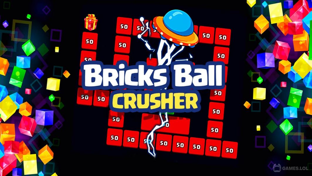Bricks Ball Crusher screenshot