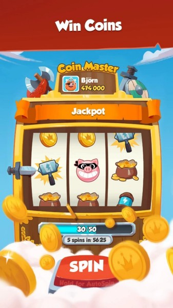 Coin Master screenshot
