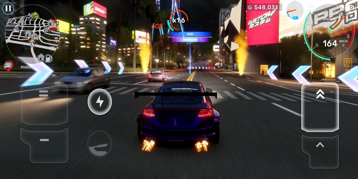 CarX Street screenshot