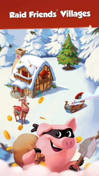 Coin Master screenshot