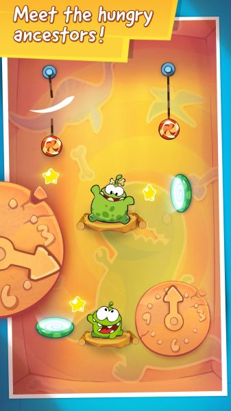 Cut the Rope screenshot