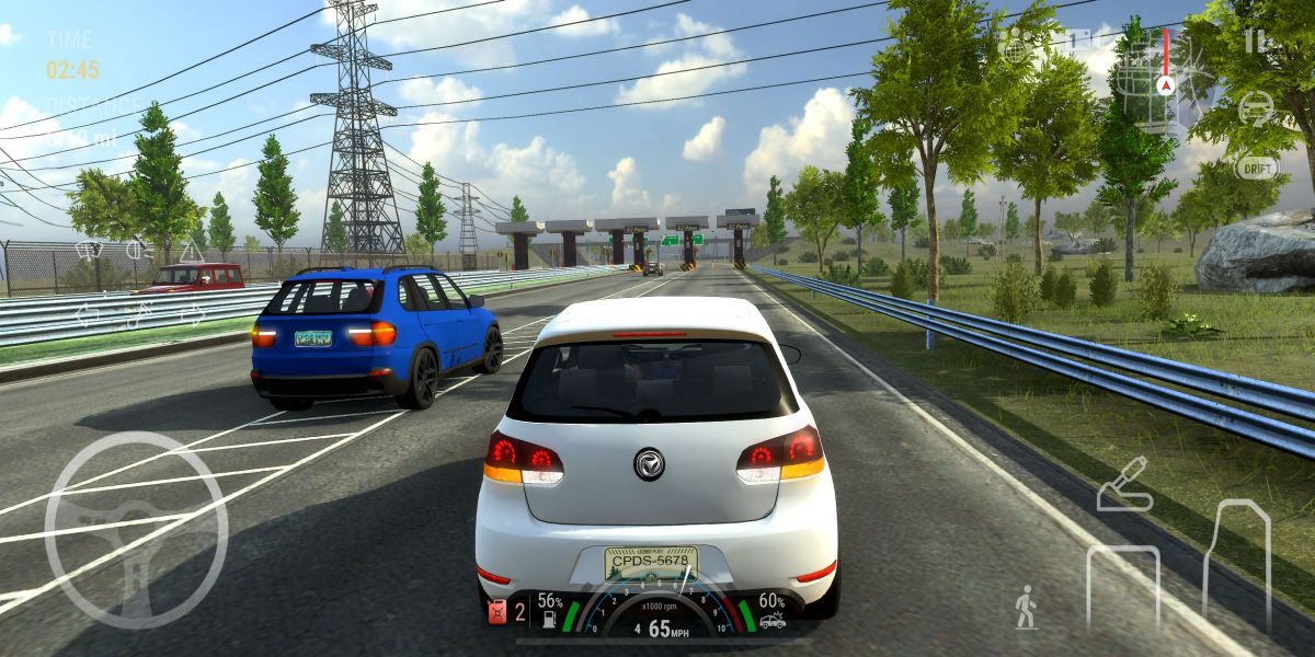 Car Parking - Driving School screenshot