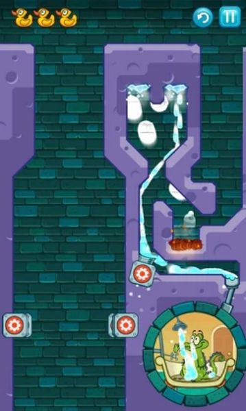 Where's My Water screenshot