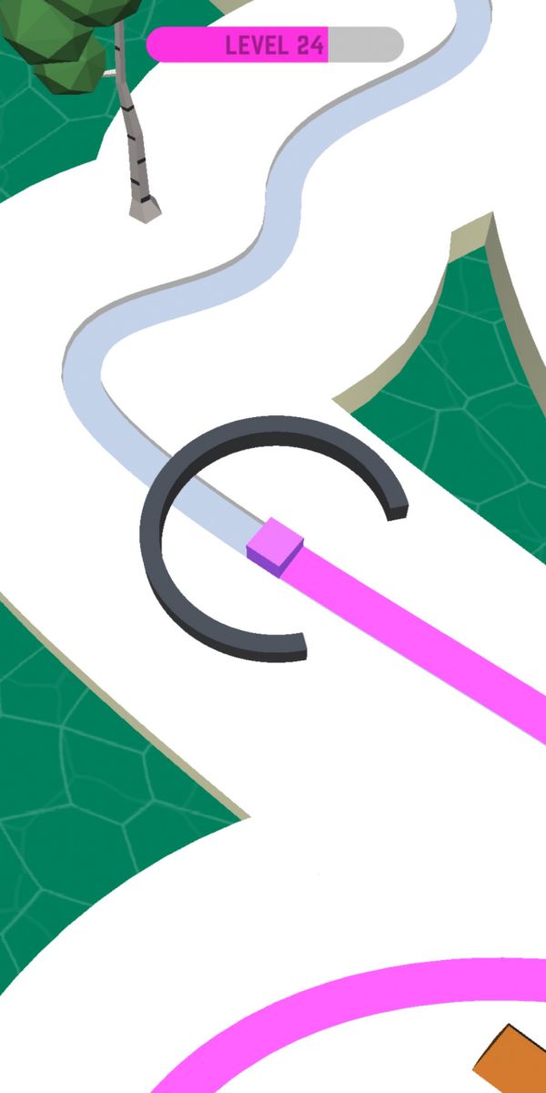 Line Color 3D screenshot