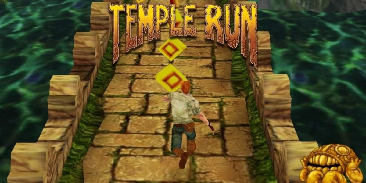 Temple Run screenshot