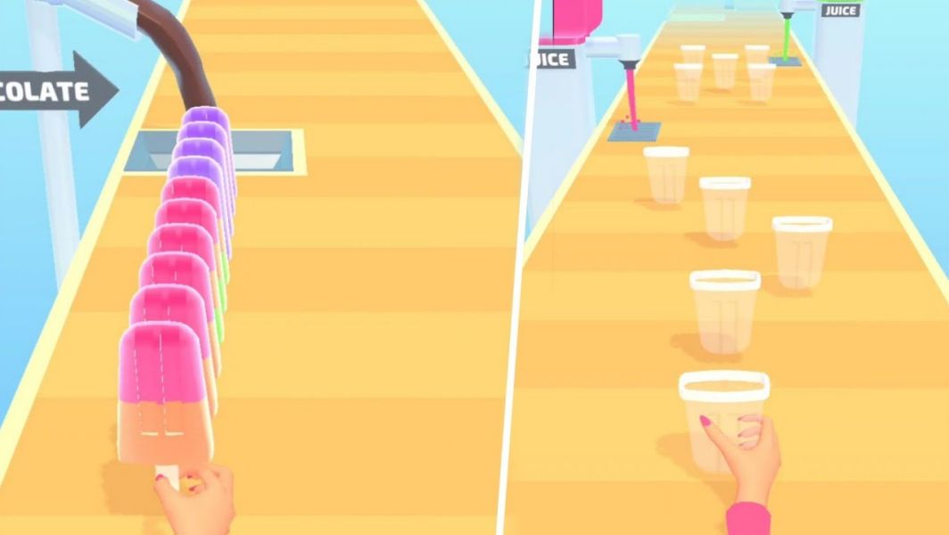 Popsicle Stack screenshot