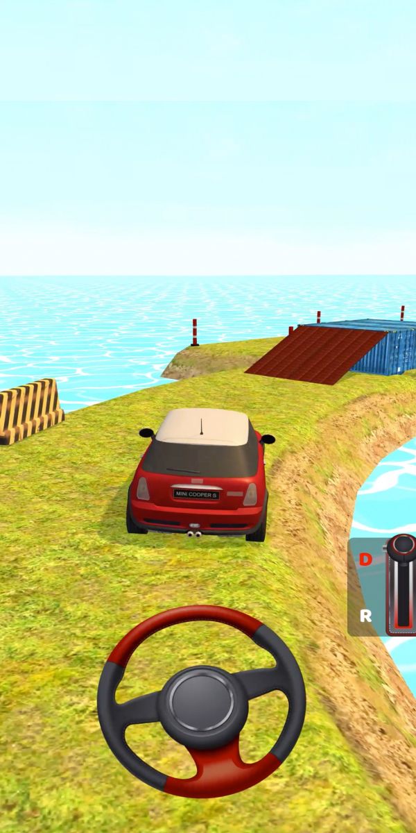 Real Drive 3D screenshot