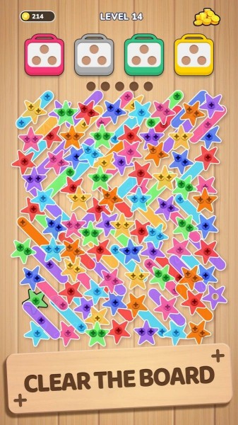 Woodle Screw Jam: Nuts & Bolts screenshot