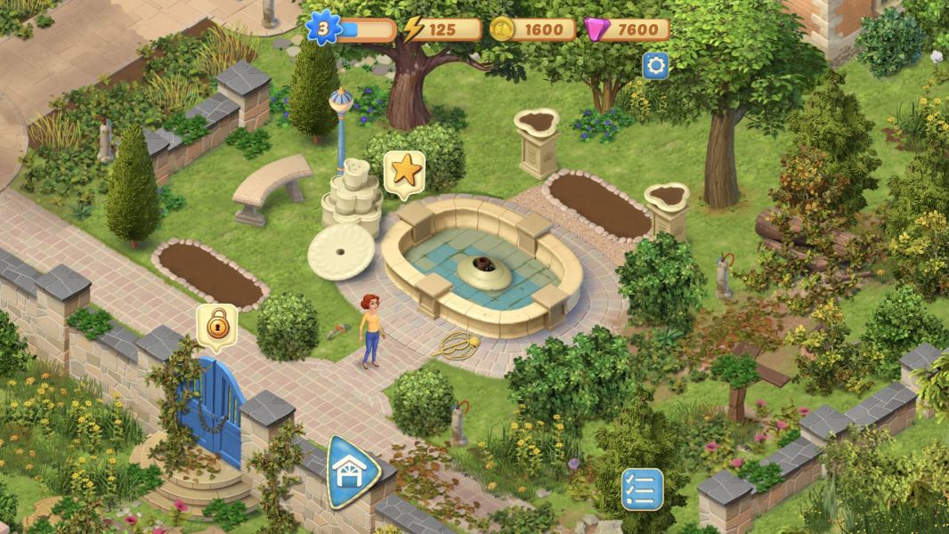 Merge Mansion screenshot