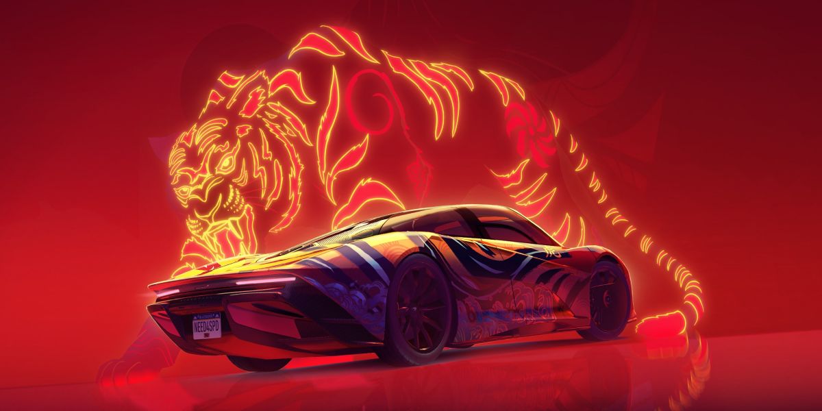 Need for Speed No Limits screenshot