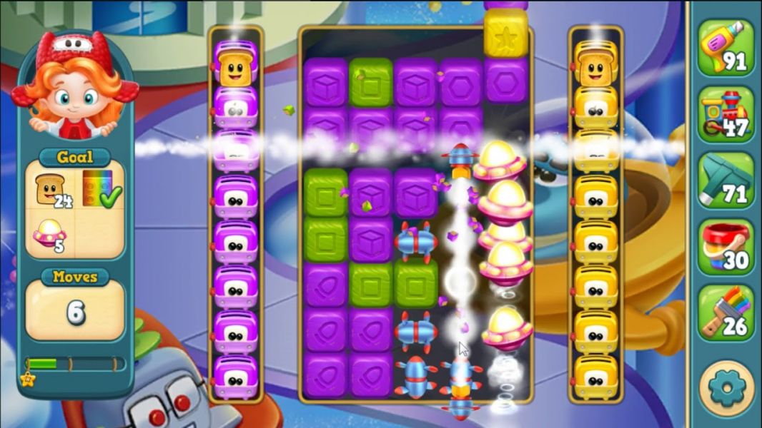 Toy Blast screenshot