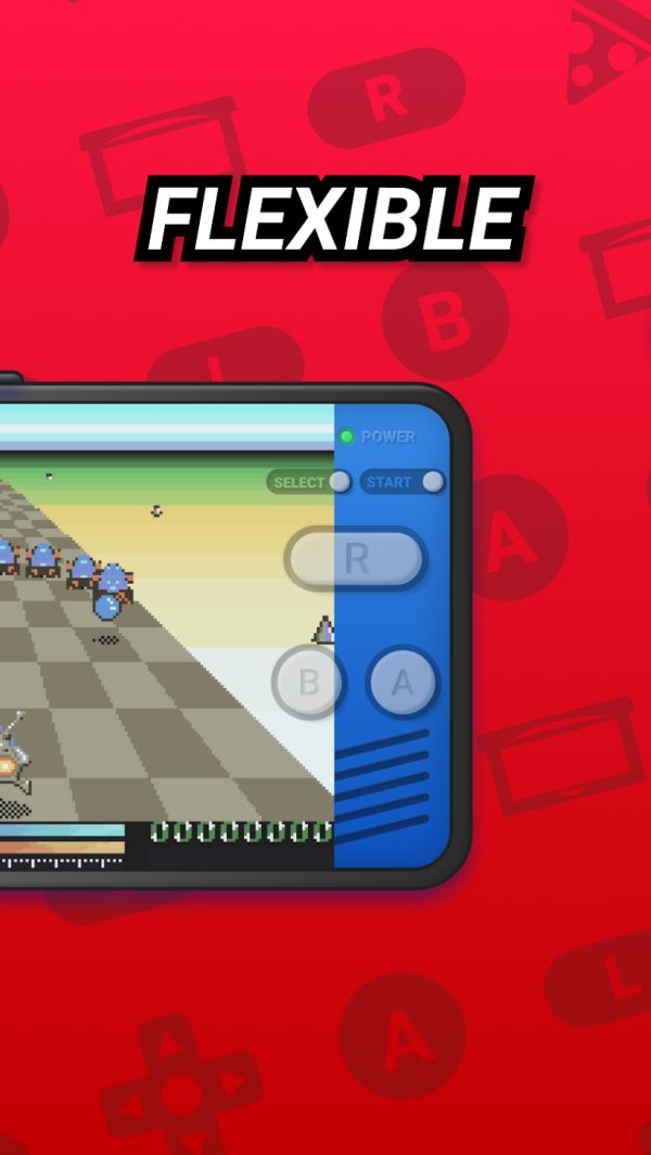 Pizza Boy GBA Pro screenshot