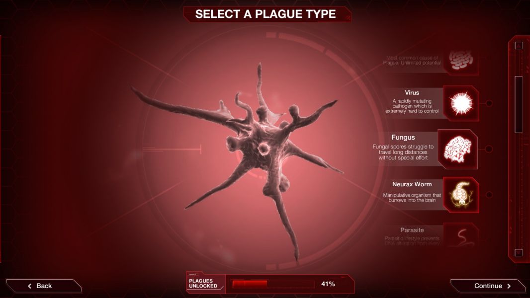 Plague Inc screenshot