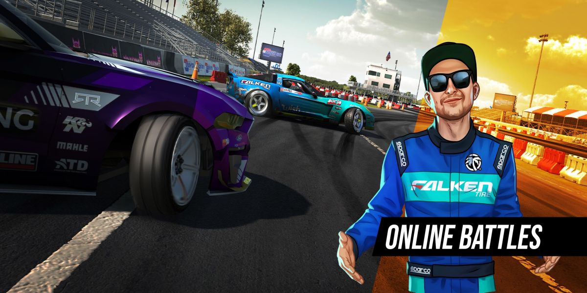 Torque Drift screenshot