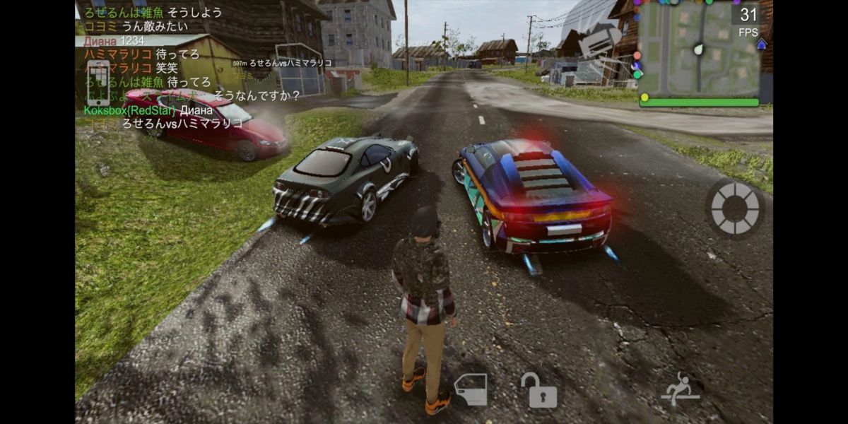 MadOut2 Big City Online screenshot