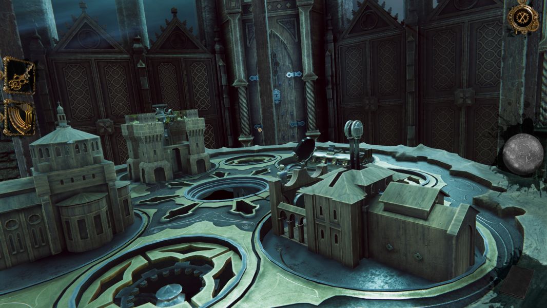 The House of Da Vinci screenshot