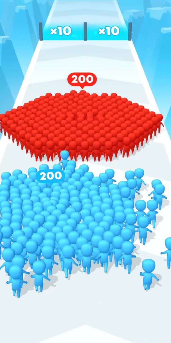 Count Masters: Crowd Runner 3D screenshot
