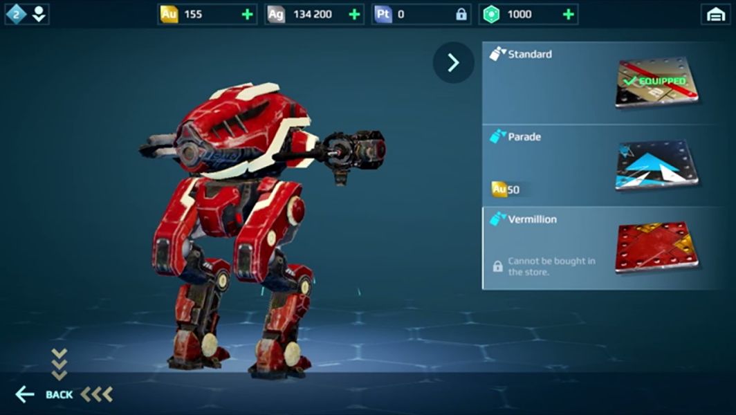 War Robots Multiplayer Battles screenshot