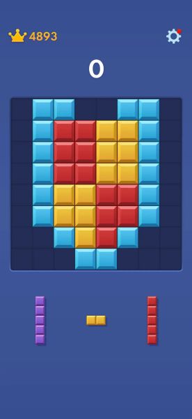 Block Blast！ screenshot