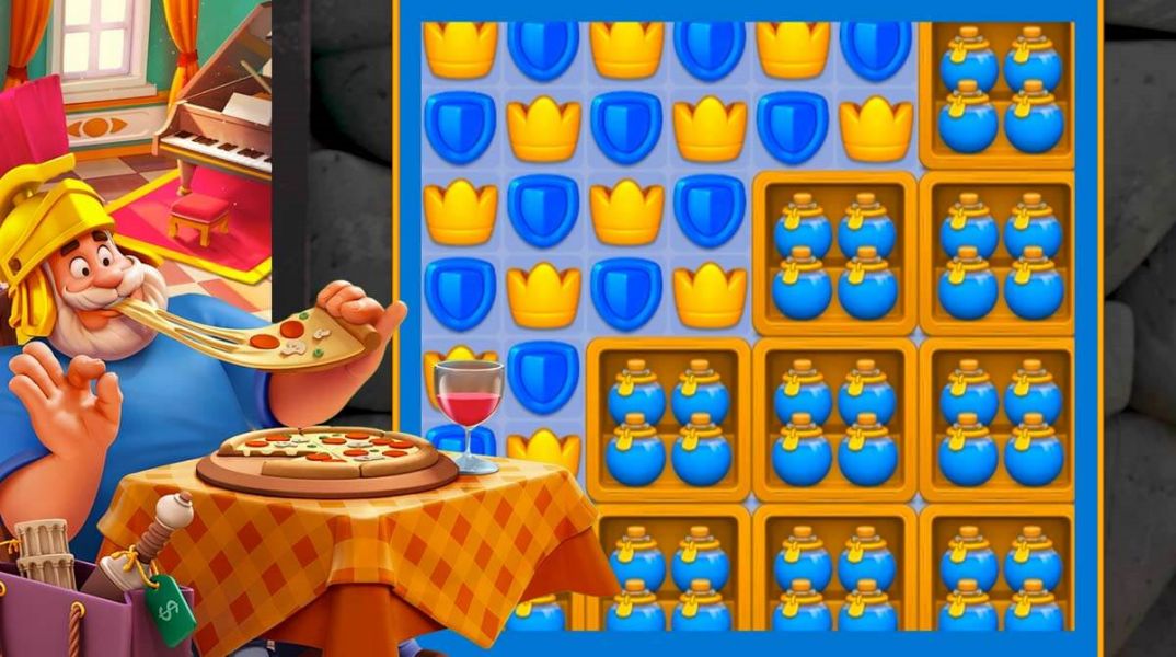 Royal Match screenshot