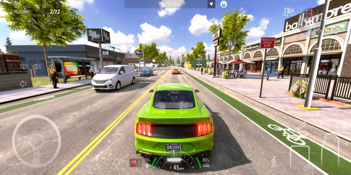 Car Parking - Driving School screenshot