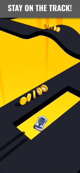 Skiddy Car screenshot