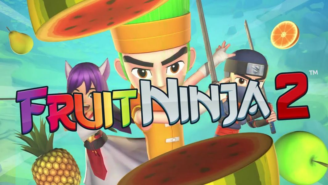 Fruit Ninja 2 screenshot