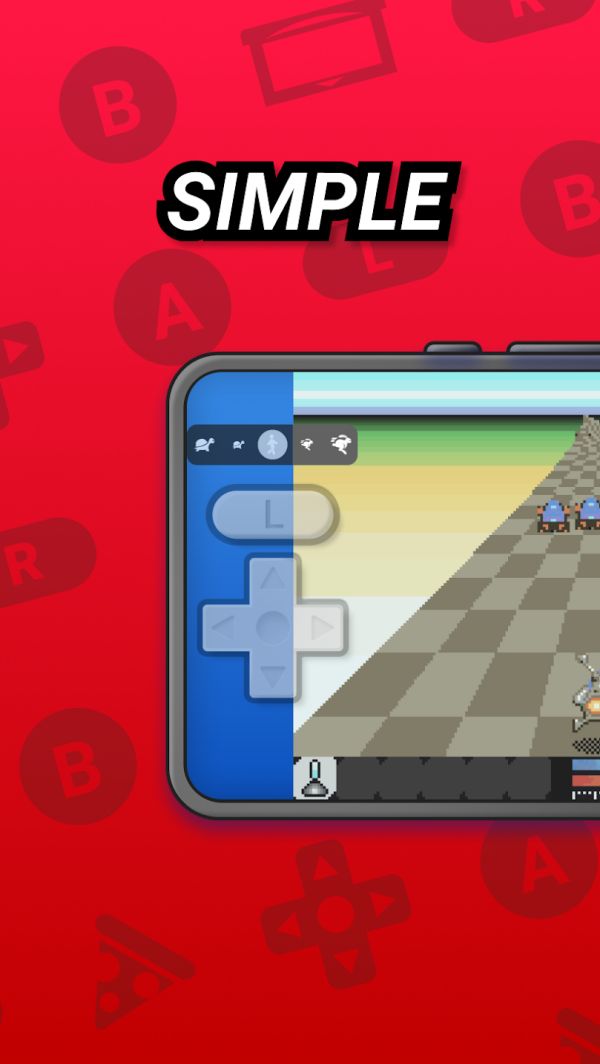 Pizza Boy GBA Pro screenshot
