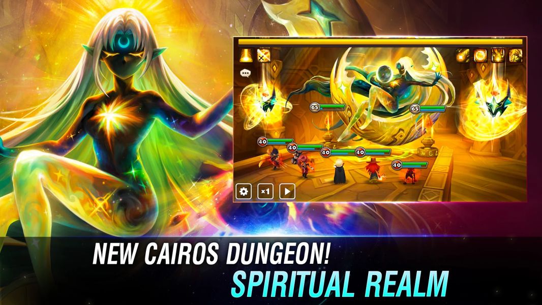 Summoners War screenshot