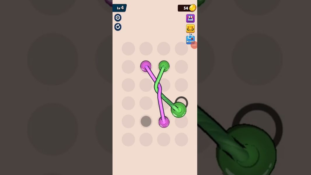 Twisted Tangle screenshot