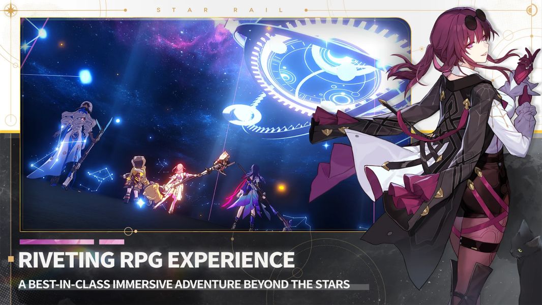 Honkai: Star Rail screenshot