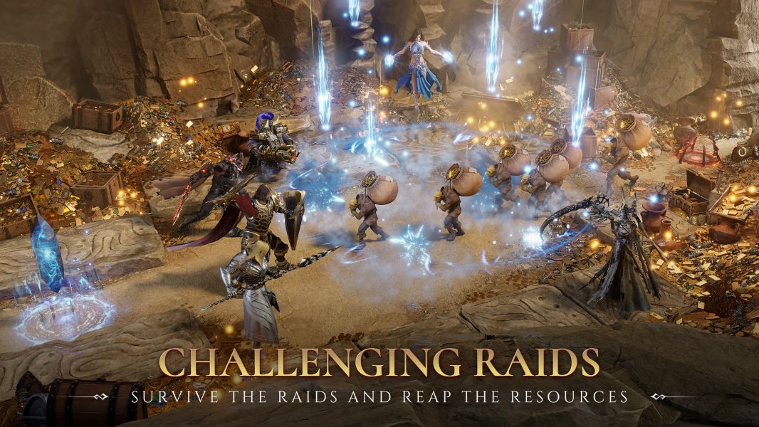 Watcher of Realms screenshot