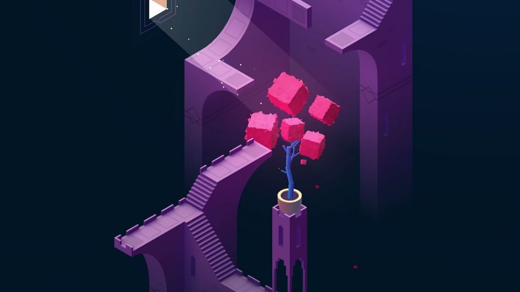 Monument Valley 2 screenshot