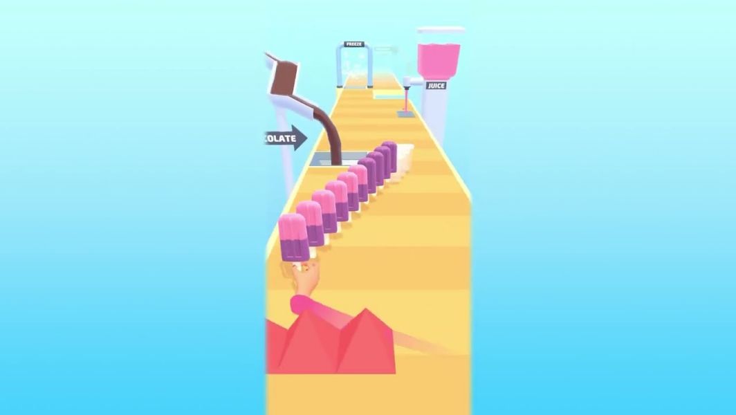 Popsicle Stack screenshot
