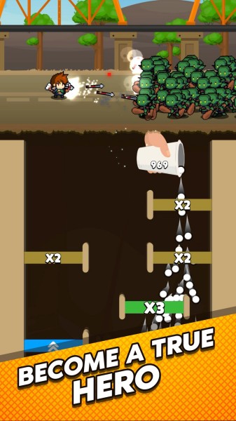Cup Heroes screenshot