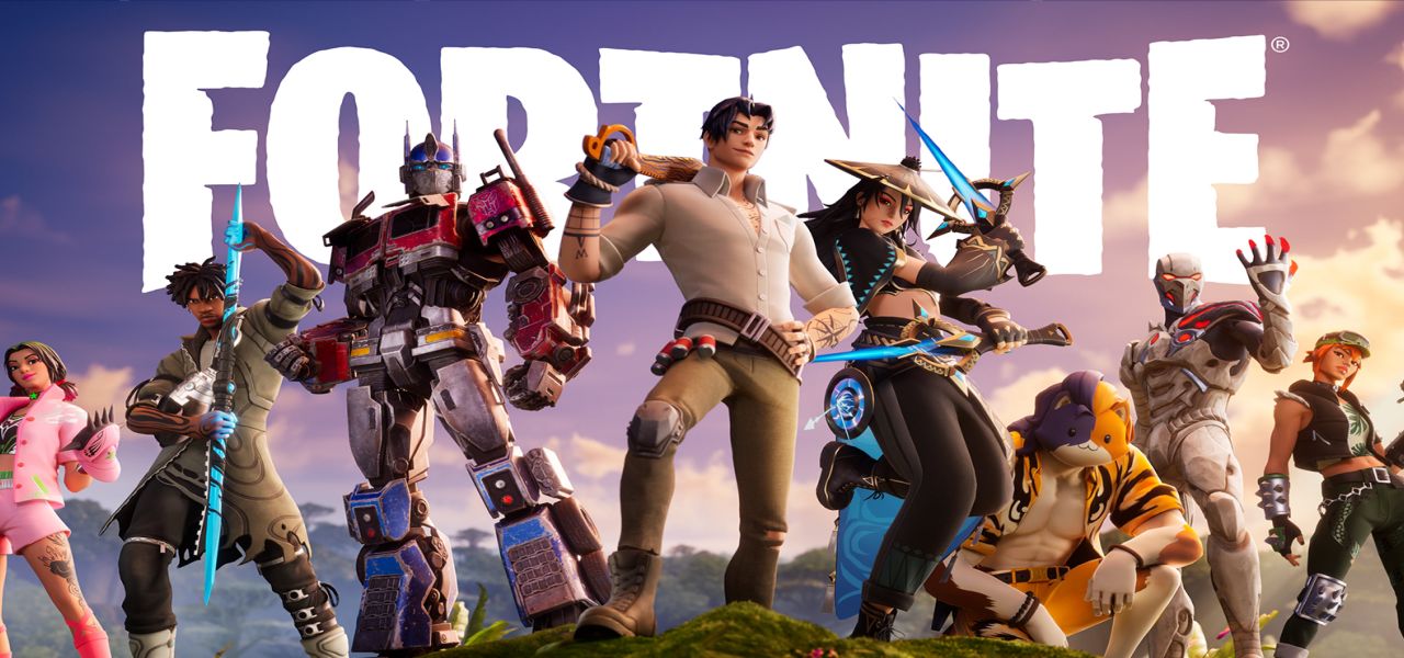 Fortnite screenshot